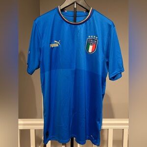 Puma Men's Italy Jersey